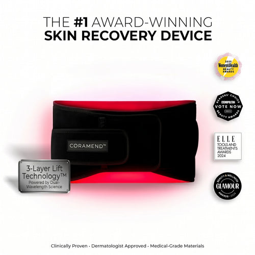 Coramend™ | Red Light Therapy Belt